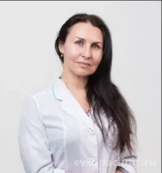 Дюрнбаум Евгения Сергеевна