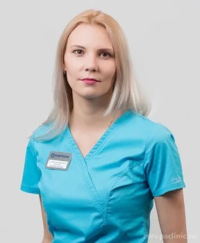 Мишакина (Елмашева) Екатерина Владимировна