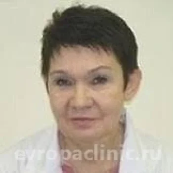 Левина Наталия Викторовна