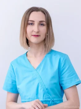 Шпакова (Хапова) Инга Эдуардовна