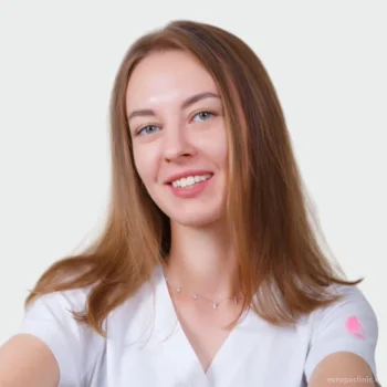 Спиридонова Анастасия Евгеньевна