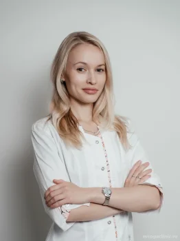 Свечникова (Пикулина) Екатерина Владимировна